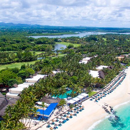 Constance Belle Mare Plage Exterior photo Aerial view of the resort
