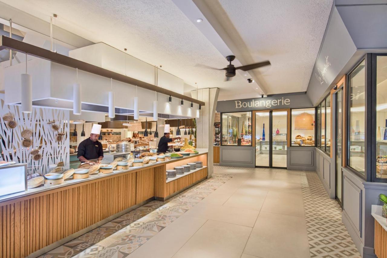 Constance Belle Mare Plage Exterior photo Boulangerie at The Village