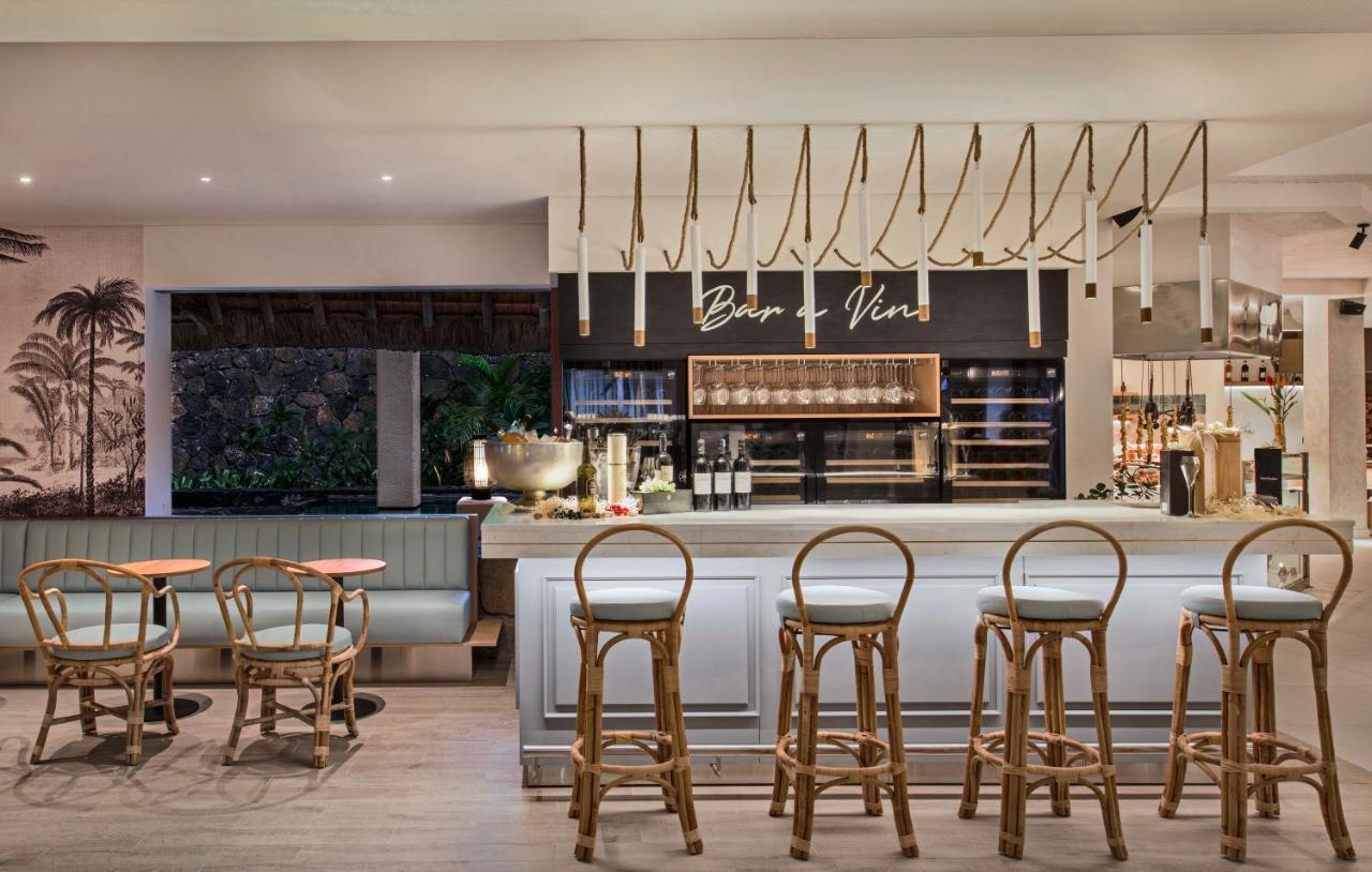 Constance Belle Mare Plage Exterior photo Bar 1010