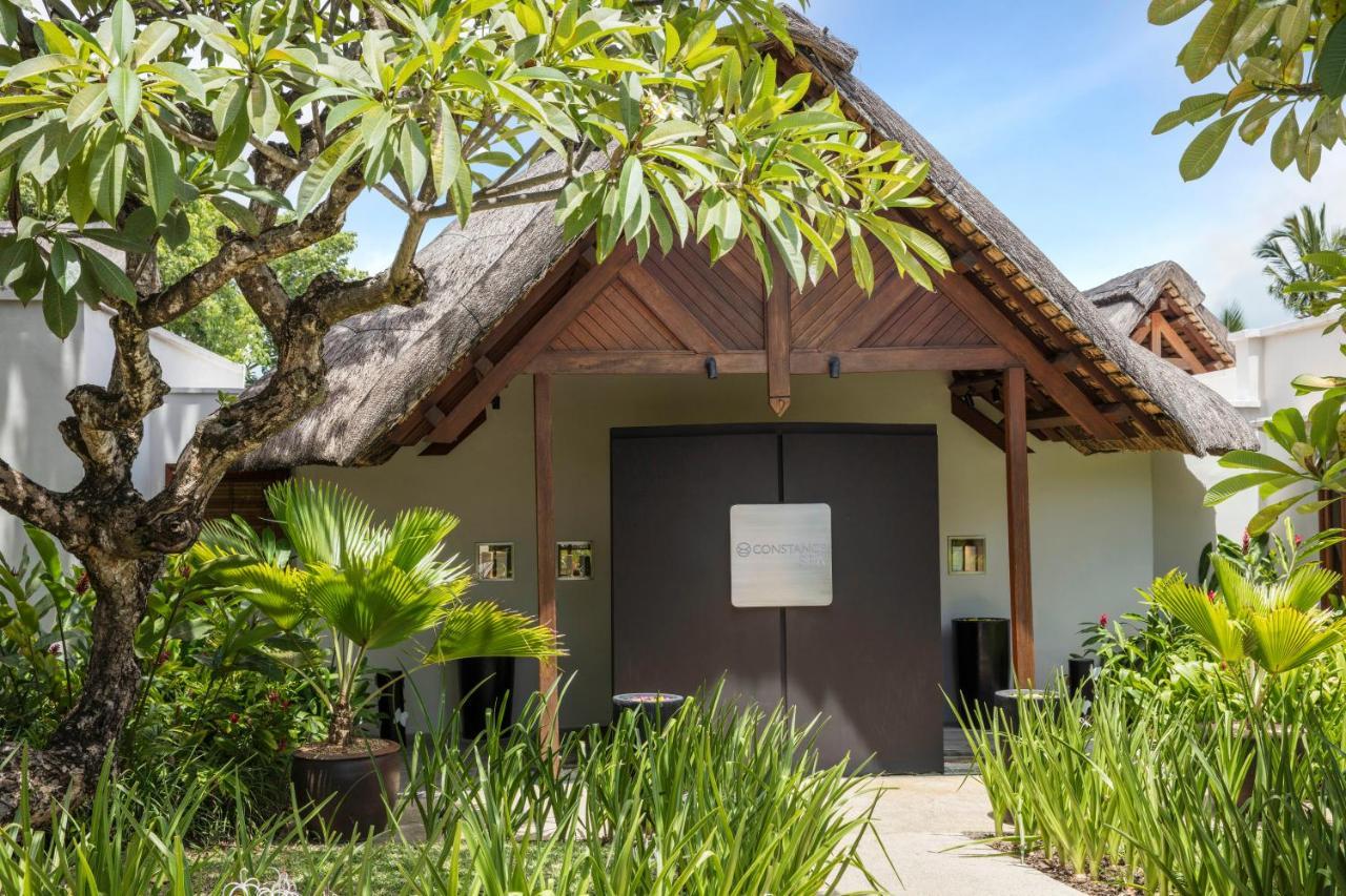 Constance Belle Mare Plage Exterior photo A villa at the resort