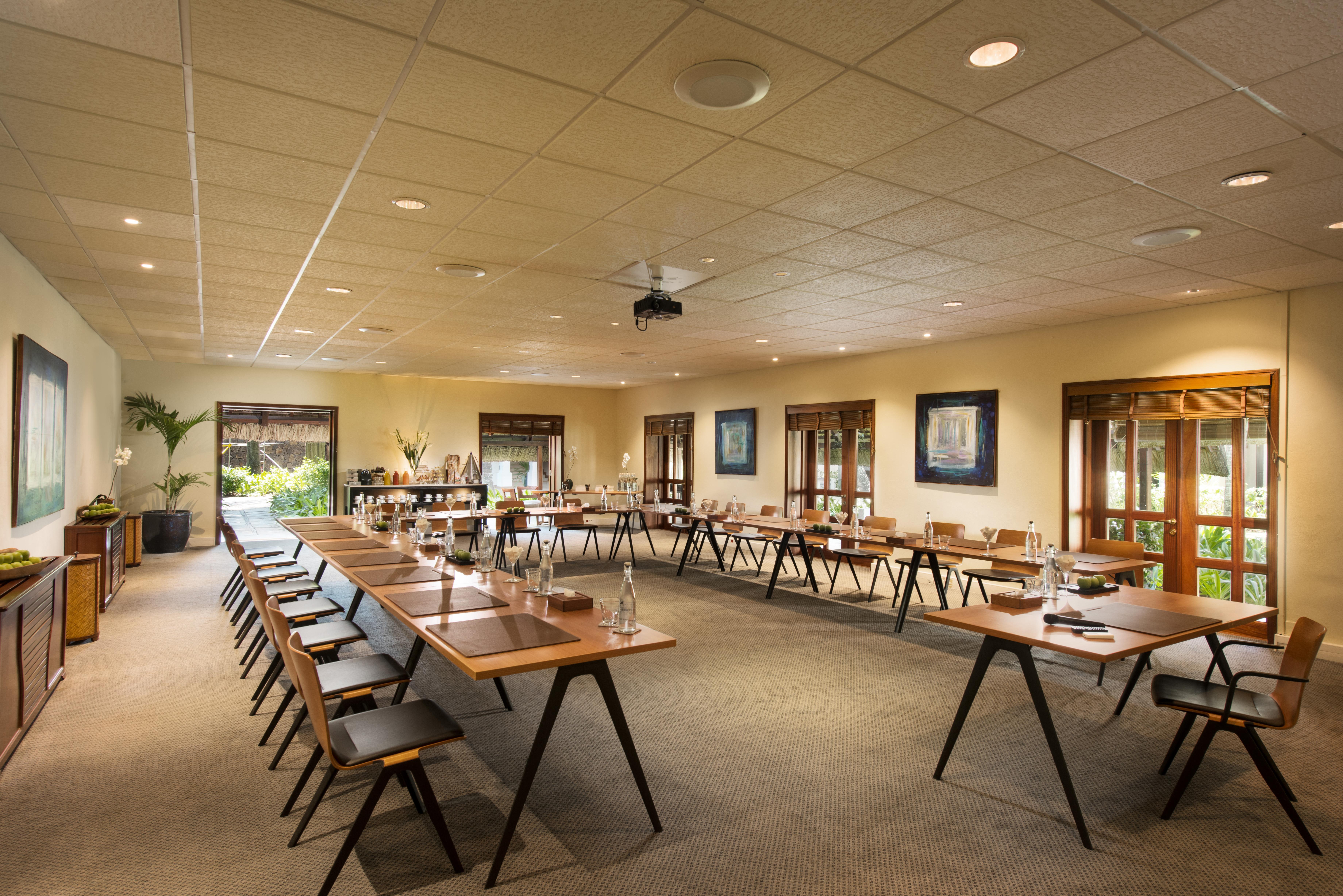 Constance Belle Mare Plage Exterior photo The interior of the tasting room at the winery