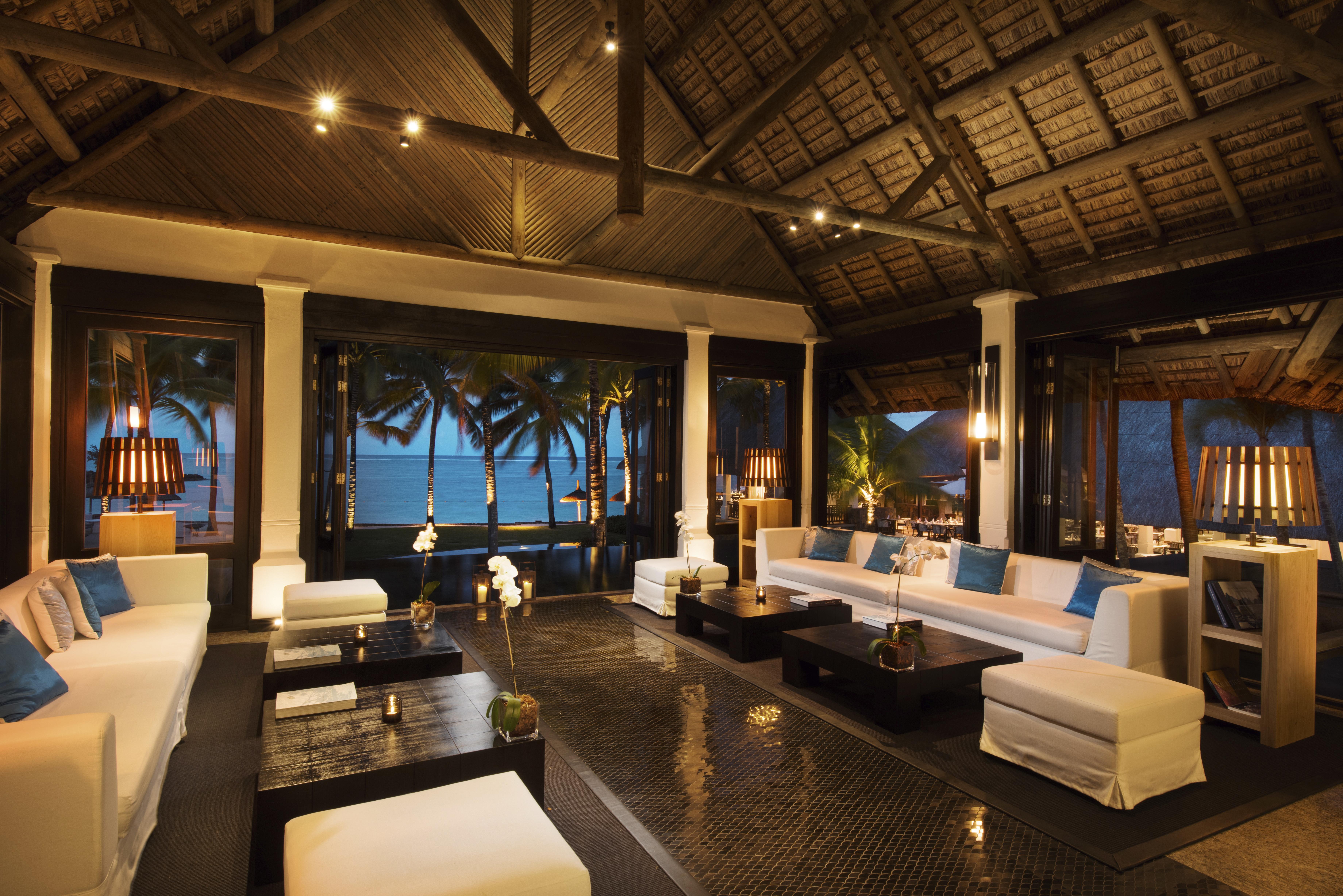 Constance Belle Mare Plage Exterior photo The interior of the resort