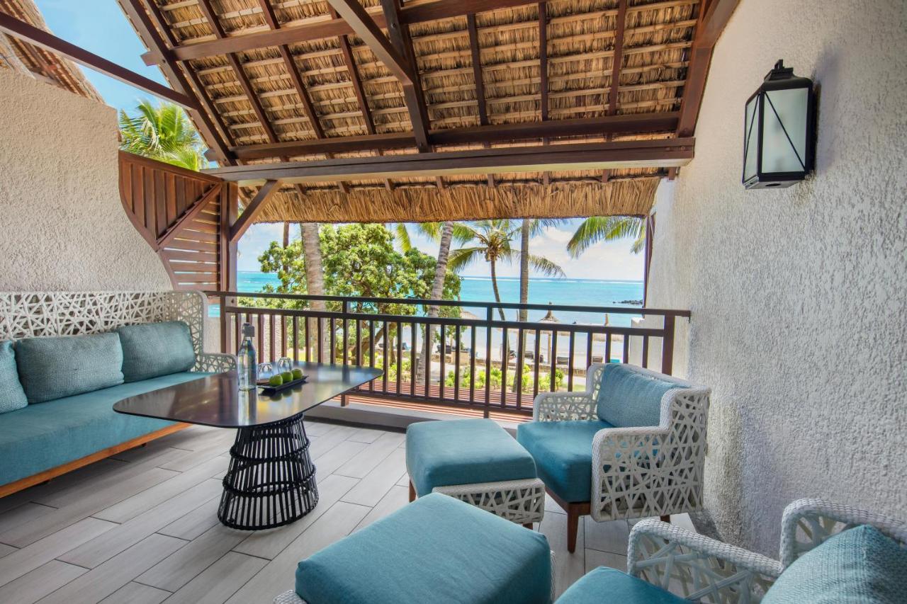 Constance Belle Mare Plage Exterior photo