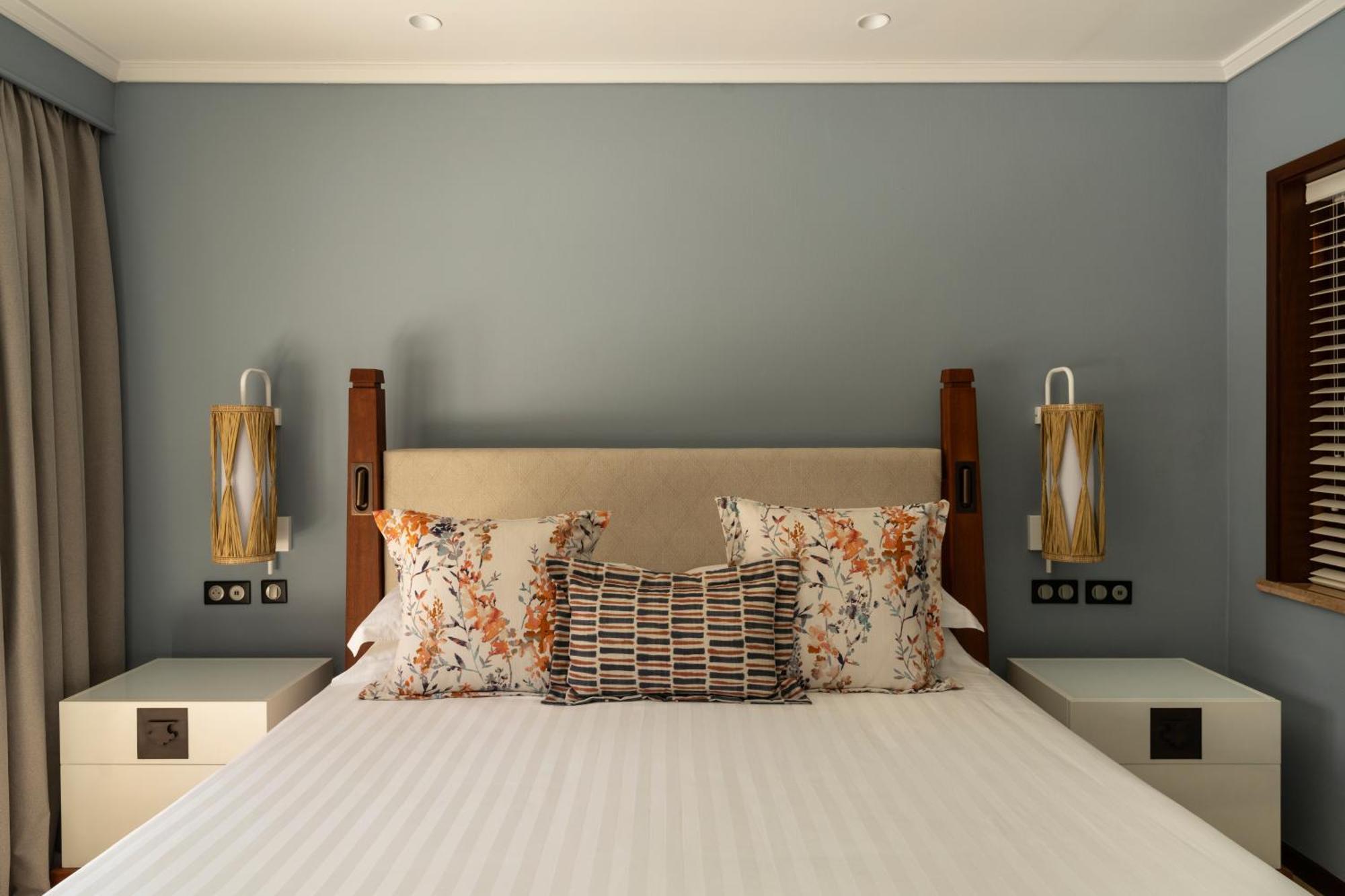 Constance Belle Mare Plage Exterior photo A bedroom at the hotel