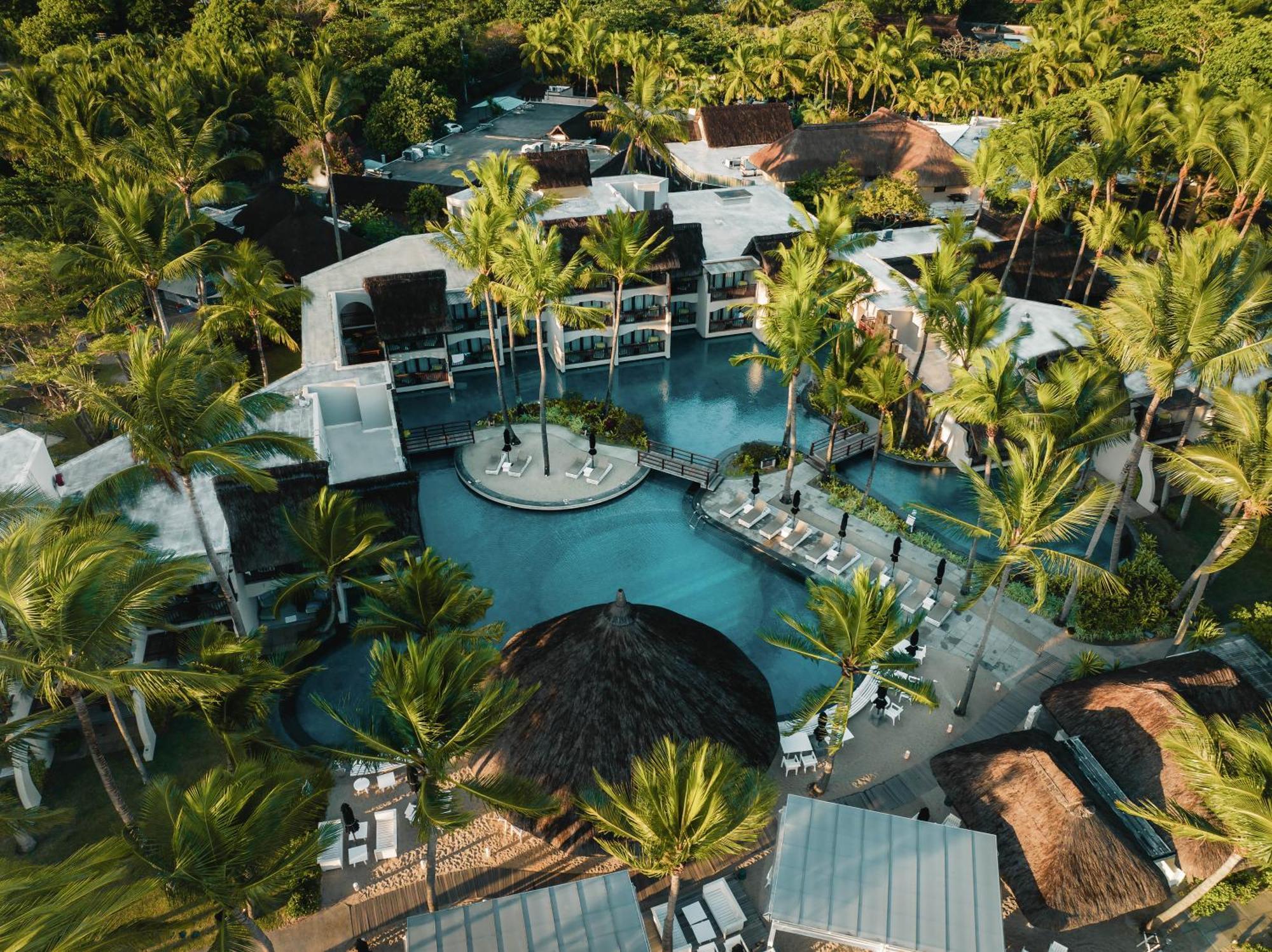 Constance Belle Mare Plage Exterior photo